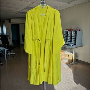 Women's Size 4 Dorothee Shumacher 'Summer Cruise' Midi Dress: